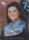 2007 Rittenhouse Indy Car Series - Danica Patrick #1