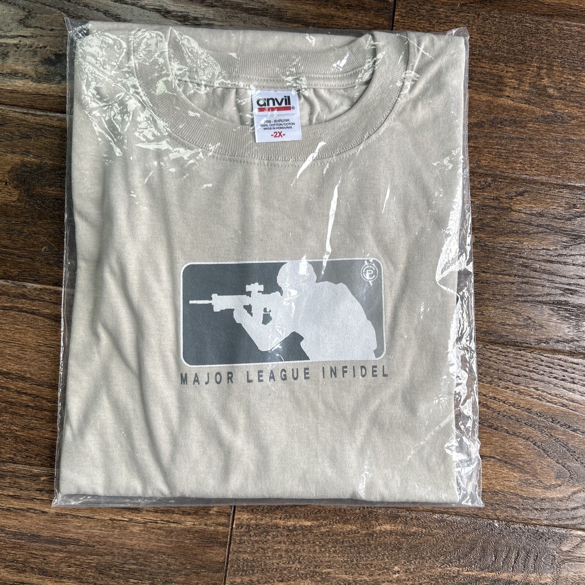 Infidel Gun T-Shirt Infidel Gun T-Shirt