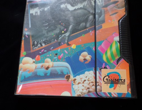 Vintage 90’s Alaskan Moose Inc. Cruisers Dinosaurs Portfolio Binder 1989 - Picture 4 of 15