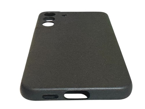 Official Samsung Leather Cover Case EF-VS906 - Black for Galaxy S22+ Plus - Zdjęcie 8 z 9
