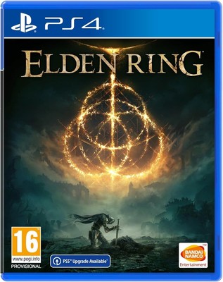 PS4 Elden Ring NEU&OVP Playstation 4