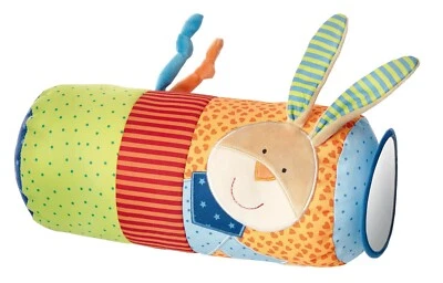 Sigikid Krabbelrolle Hase Play Q Art-Nr. 40609 Neu