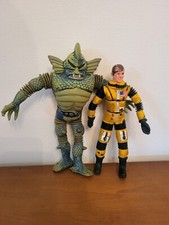 colorforms outer space men Colossus Rex Major matt mason Doug Daivs HTF