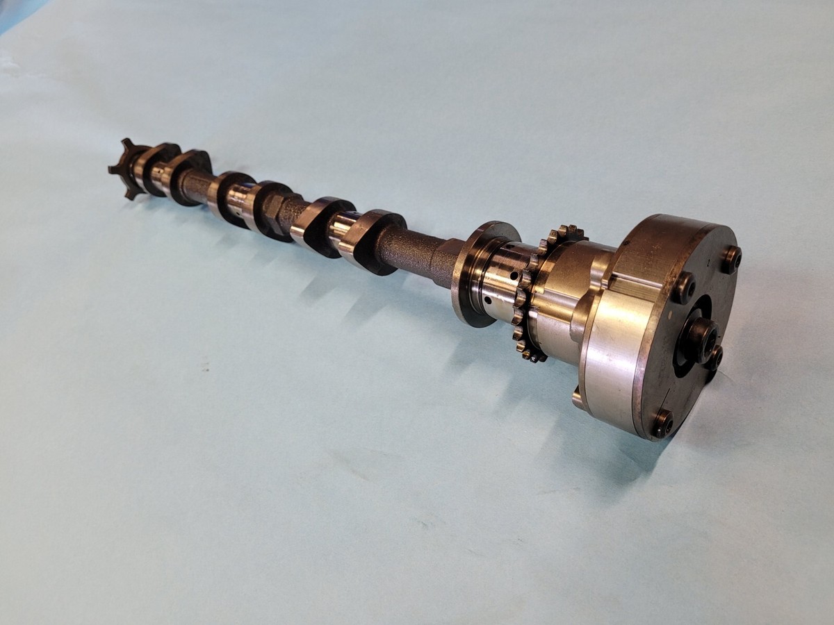 2011 - 2019 Ford Explorer V6 3.7L Left Head - Exhaust Camshaft