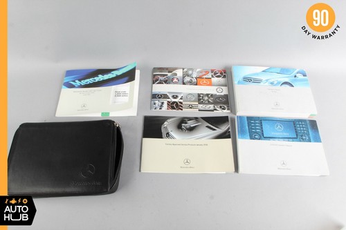 2006 Mercedes-Benz W251 R350 R500 Owner's Manual Book Assembly OEM