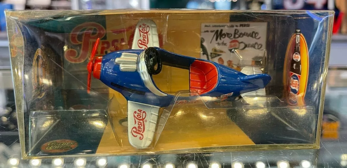 Pepsi cola hotsell pedal car