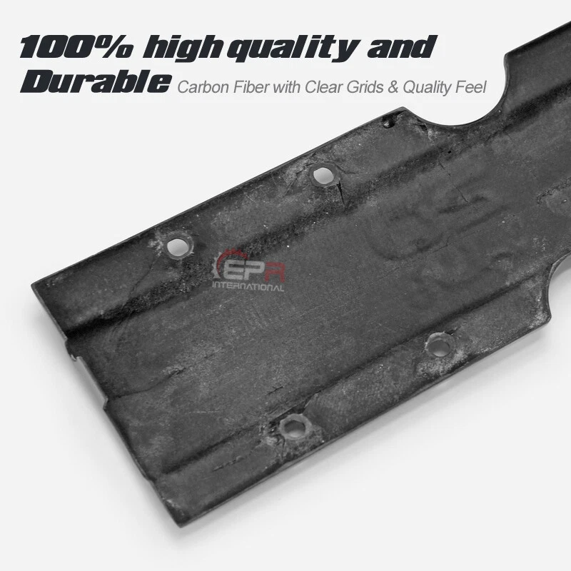 For Volvo 850 S70 V70 R Type Carbon Fiber Engine Cover Plug Tuning Trim Foto 4 de 4