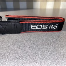 CANON EOS R6 CAMERA NECK STRAP for Mirrorless camera ER-EOSR6