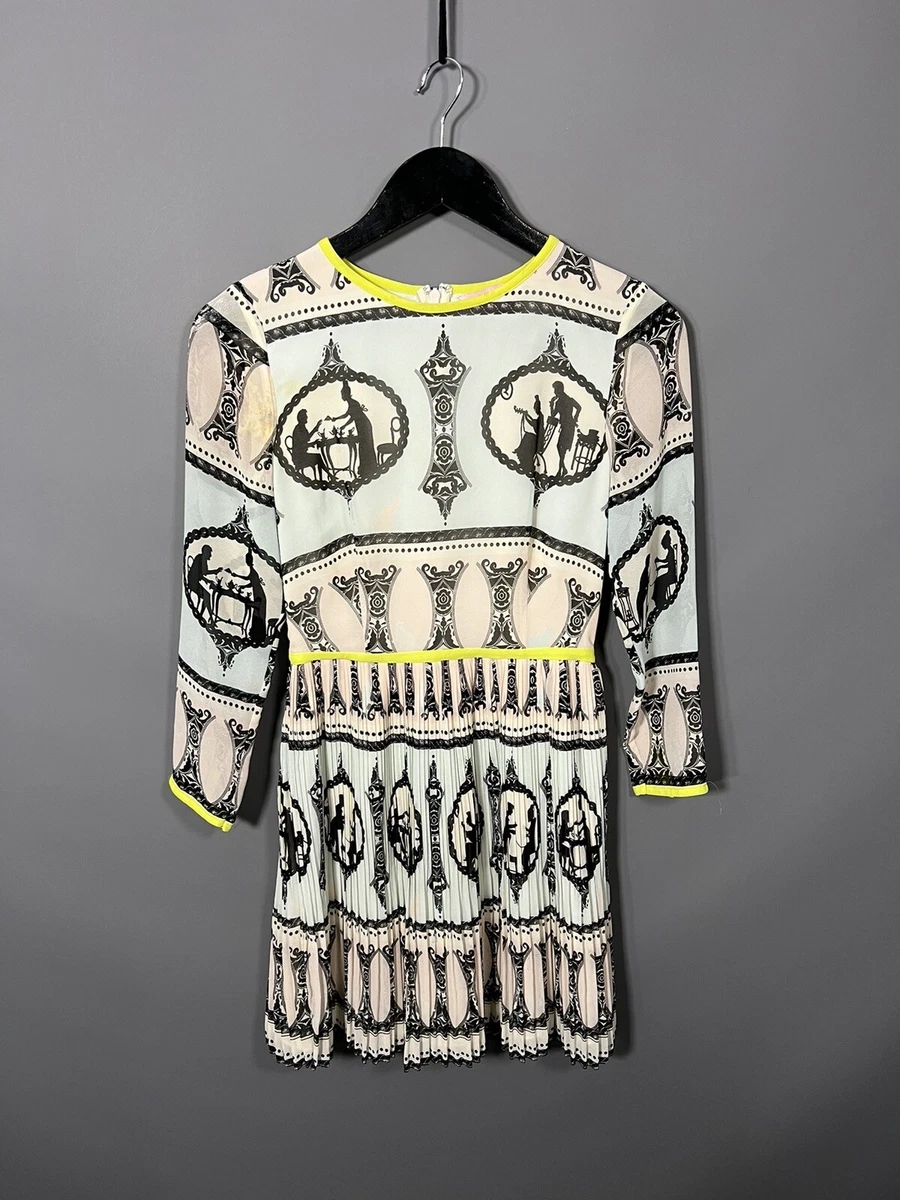 Ted baker dress size best sale 0