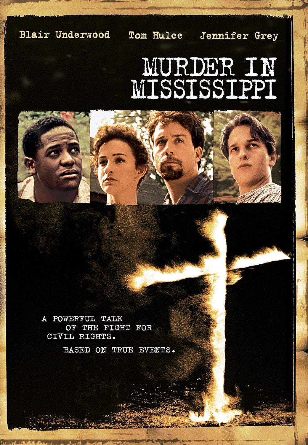 Murder In Mississippi (DVD)