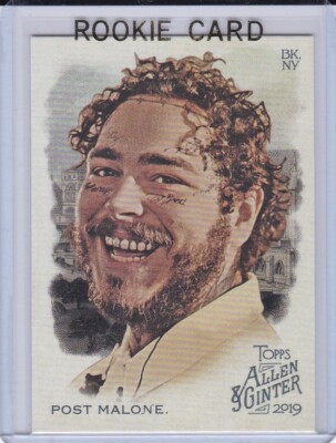 post malone rare card Music superstar bought a 'One Ring' game card, part of the table-top fantasy game Magic: The Gathering, for US$2.7 million from a retail worker in Toronto. : @Brook Trafton During Pokmon's 25th Anniversary in