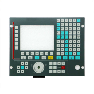 For FAGOR CNC 8035-M-COL-2 CNC 8035-M-COL-R-2 Membrane Keypad