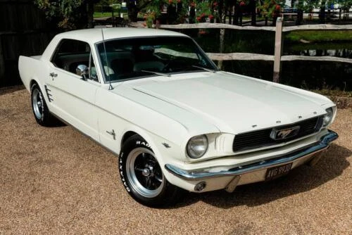 Right-Hand Drive 2 Doors Ford Classic Cars