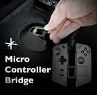 Micro Bridge for Lenovo Legion Go controller Connector  (Fits In Case!)