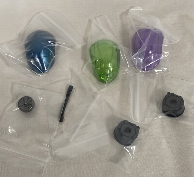 Cosmic Legions Gravenight Bonus 7 piece Accessory Set 2023 Four Horsemen All in