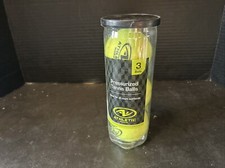 NEW Athletic Works Pressurized Tennis Balls for All Court Surfaces  3 Balls
