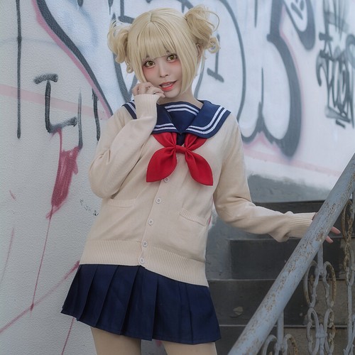 hot toga cosplay