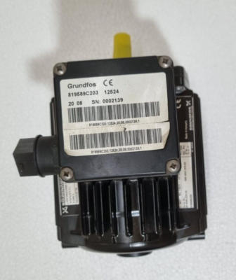 GRUNDFOS MG71B2/4-14FT85-C PUMP MOTOR | eBay