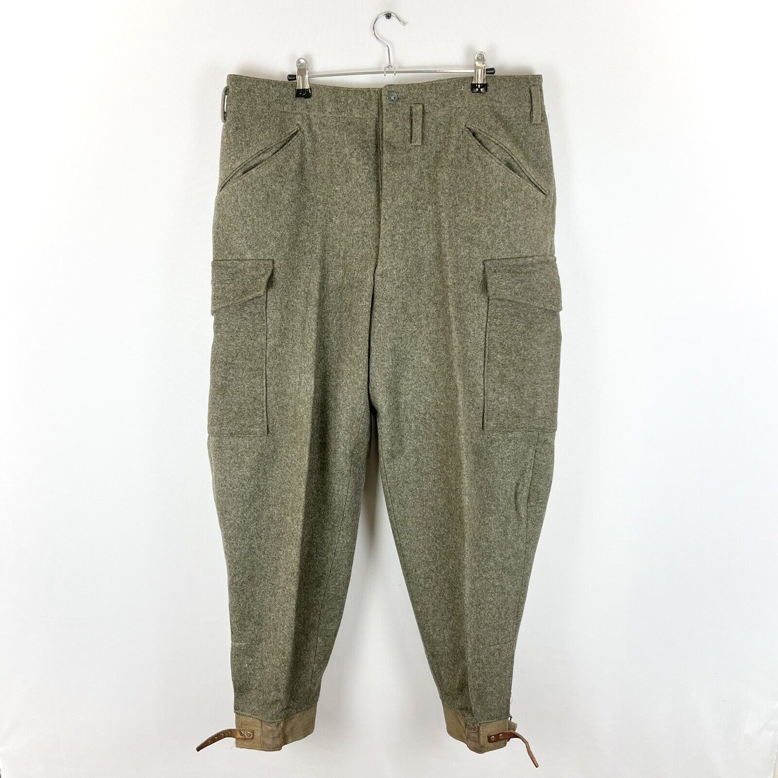 40s japanese vintage military pants 日本軍-