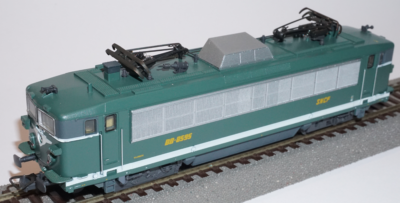 Locomotive électrique HO Lima - BB 8541 SNCF - 208438L - Analogique - Occasion