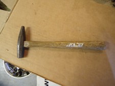 Vintage Stanley 5 oz Magnetic Tack Upholstery Hammer USA Made