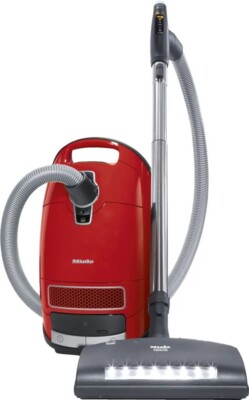 Miele Complete Brilliant C3 Vacuum