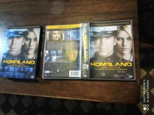 DVD - Homeland - Stagione 01 4 Dvd di Con:Claire Danes, Damian Lewis, Mandy P