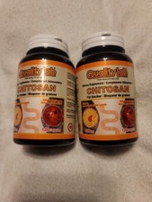 2- Quality Lab CHITOSAN 500g 120 Capsules  exp-01/2026