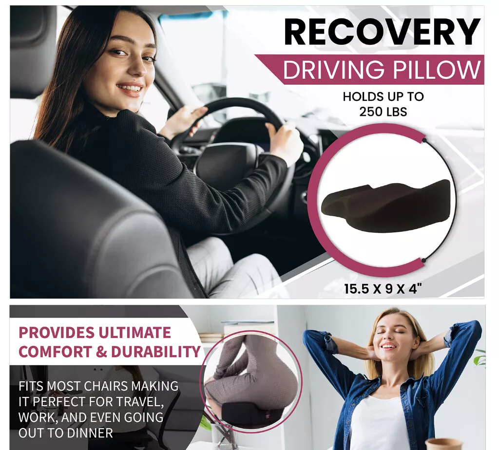 BBL pillow for driving,car Booty Pillow,BBL recovery pillow,Brazilian Butt  Lift