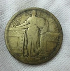 1917 (Type 1) Standing Liberty Quarter CIRC (12)
