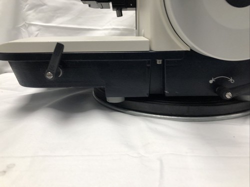 Leica RM 2145 Rotary Microtome Tested Working Video - Picture 21 of 24