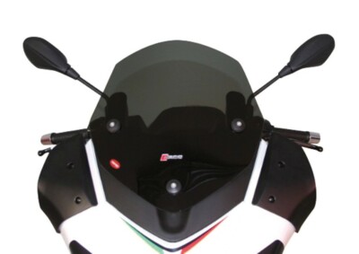 361912 Windschutzscheibe Fumé Niedrig Sr Max 125-300 T4Tune Gilera Nexus 300IE
