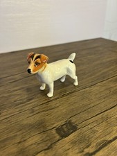 BESWICK DOG JACK RUSSELL TERRIER MODEL No. 2109 GLOSS PERFECT (a)