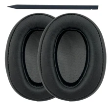 Ear Pad Replacement Cushions Part Sony WH-H900N MDR-100ABN Wireless Headphones