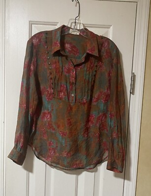 The Korner Blouse