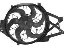For 1999-2004 Ford Mustang Auxiliary Fan Assembly API 26734DFMT 2000 2001 2002