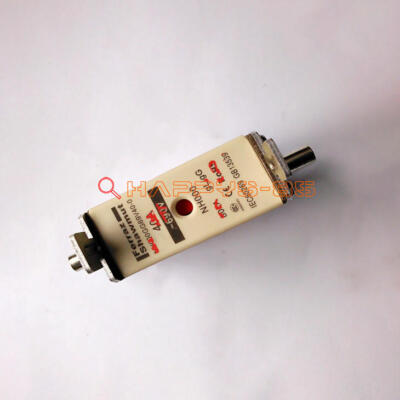 1PCS Ferraz Shawmut Sicherung 40A 690V NH000GG69V40-0 Neu