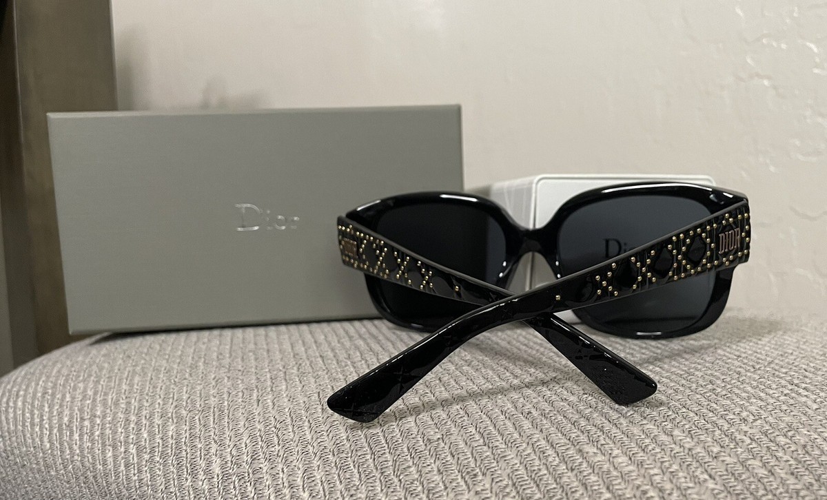 Christian Dior Lady Dior Studs サングラス Christian Dior Lady Dior Studs Sunglasses ○ Labellov ○ Buy