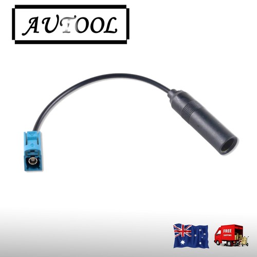 Cable adaptador de antena estéreo de radio macho de longitud de automóvil para Mondeo Ford SMAX AU - Imagen 2 de 3