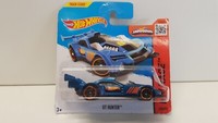 Hot Wheels Gt Hunter Hw Race Neu & Ovp 2013 Mattel