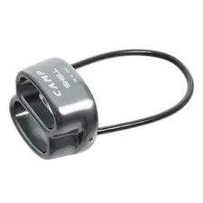C.A.M.P. Shell Belay Device - Gun Metal -  BRAND NEW