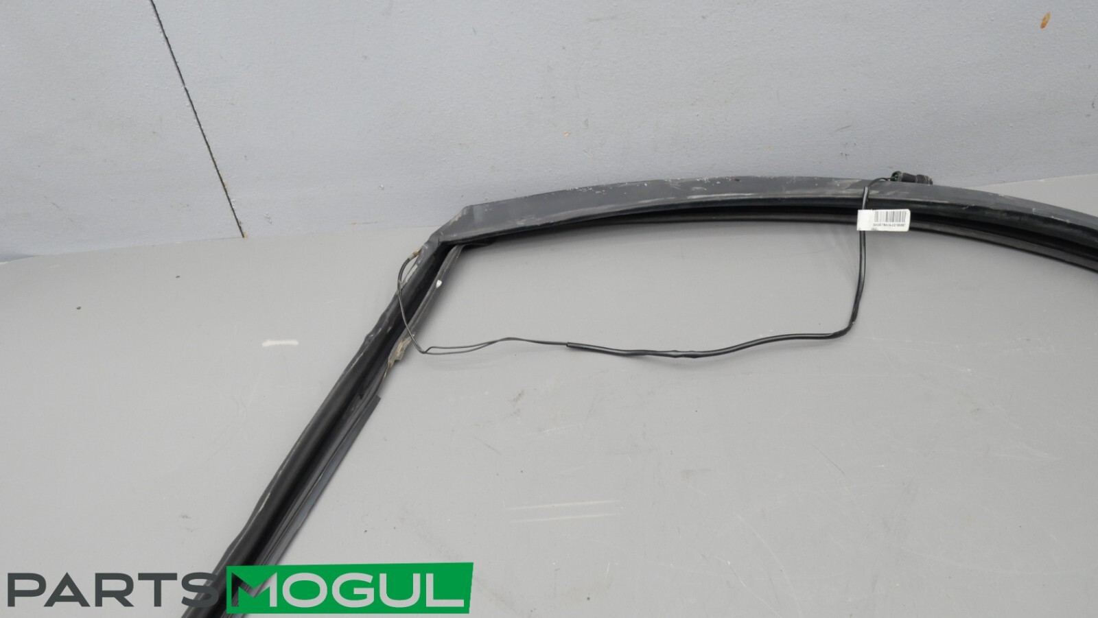 2006 Maserati Quattroporte V M139 seal side window Front Left OEM