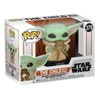Funko Star Wars Grogu Child W/ Frog Action Figure