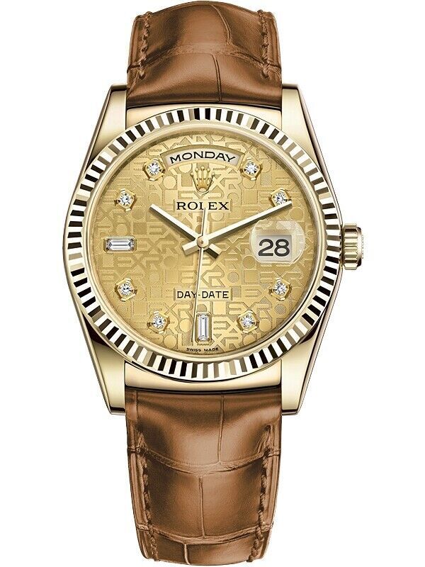 Rolex Day Date 118138