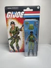 Hasbro Retro G.I. Joe Classified Lady Jaye Walmart Exclusive 6" Figure IN Hand