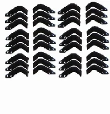 King Kutter High Quality Tiller Tine 18 each Rh/Lh Fits Tg48/Tg-G48 code 505036 