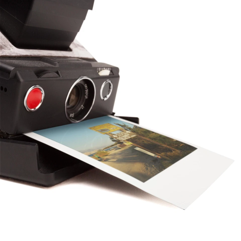 Polaroid für Polaroid SX 70 SX70 Color Farbfilm Sofortbildfilm Sofortbild - Bild 4 von 4