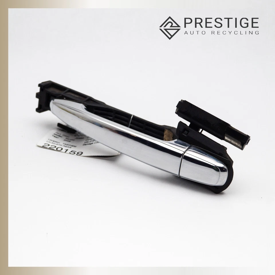 Lexus RX350 RX400h GX470 2008 2009 manija de puerta exterior trasera izquierda 69210-58010 Foto 2 de 4