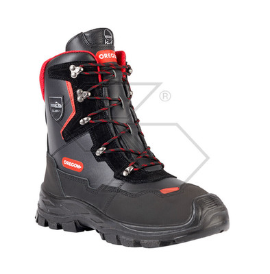 Stiefel IN Marine Yucon Klasse 1 Oregon Motorsäge Sicherheit Gr. 41 42 43 44 45