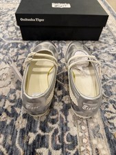 Onitsuka Tiger MEXICO 66 TGRS Ballet flat Silver / Cream